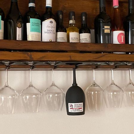 Dimora D'Errico - Monolocale Nel Centro Storico Apartman Carovigno Kültér fotó