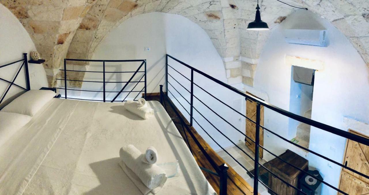 Dimora D'Errico - Monolocale Nel Centro Storico Apartman Carovigno Kültér fotó