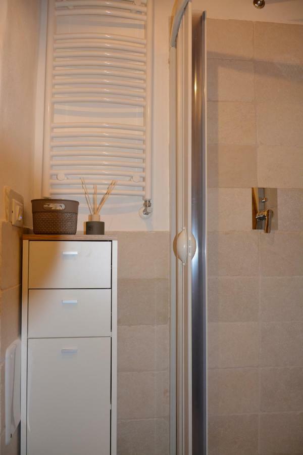 Dimora D'Errico - Monolocale Nel Centro Storico Apartman Carovigno Kültér fotó