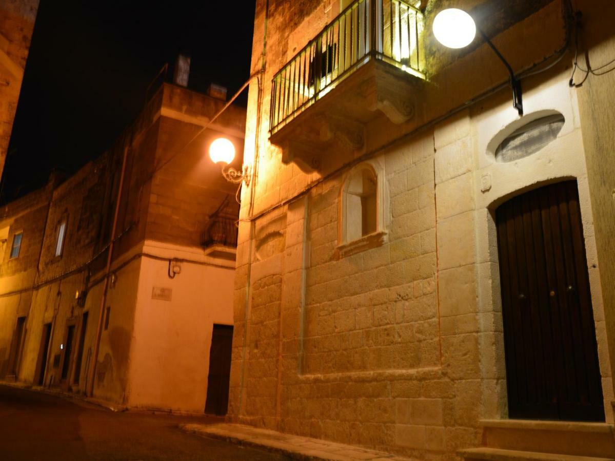 Dimora D'Errico - Monolocale Nel Centro Storico Apartman Carovigno Kültér fotó