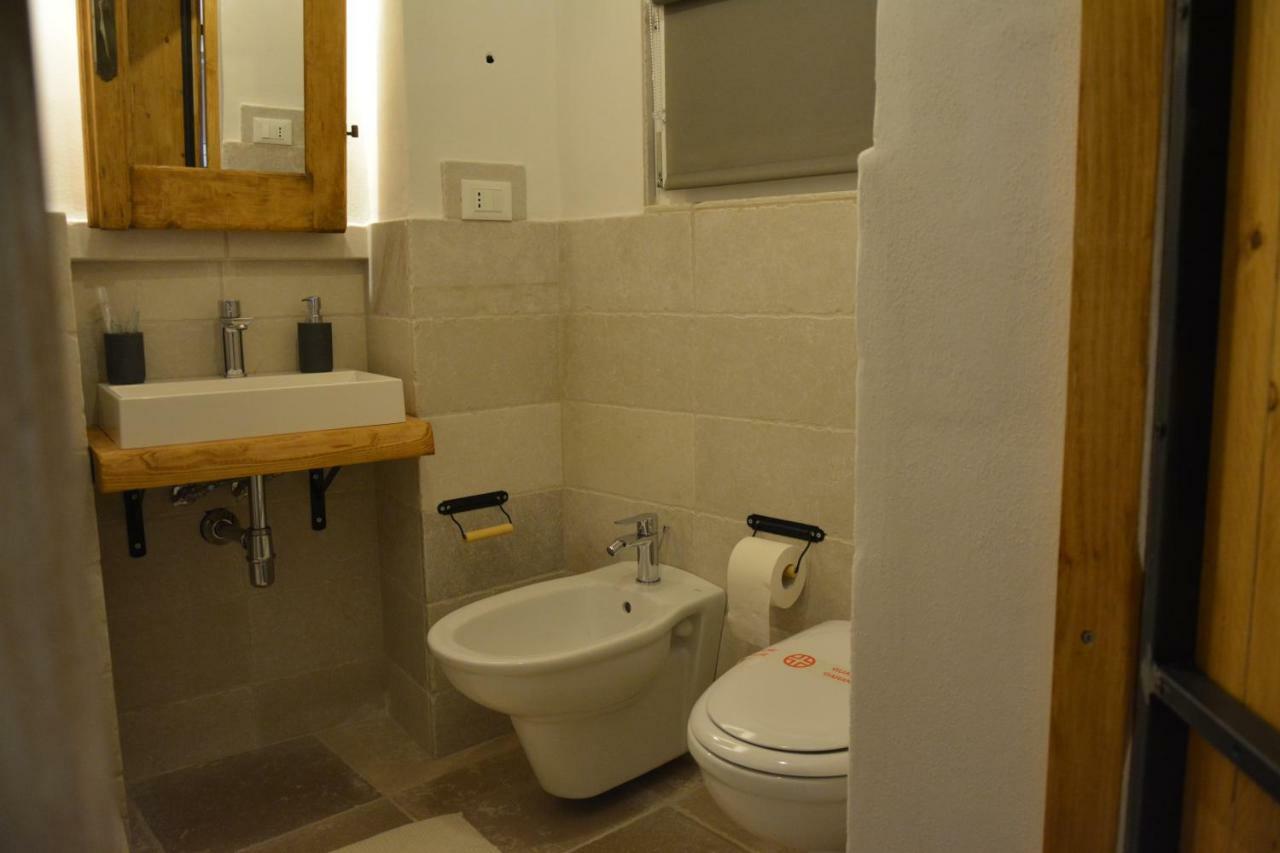Dimora D'Errico - Monolocale Nel Centro Storico Apartman Carovigno Kültér fotó