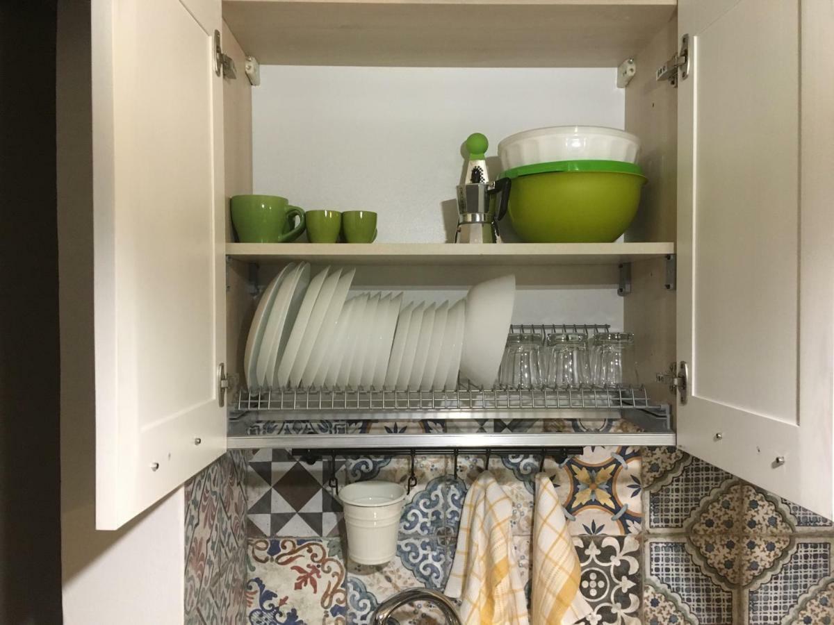 Dimora D'Errico - Monolocale Nel Centro Storico Apartman Carovigno Kültér fotó