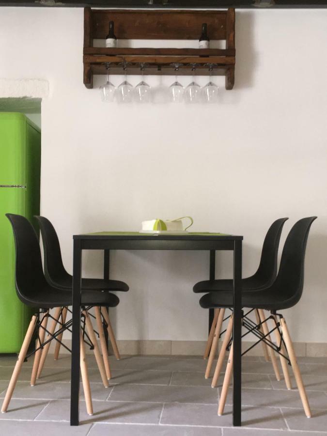 Dimora D'Errico - Monolocale Nel Centro Storico Apartman Carovigno Kültér fotó