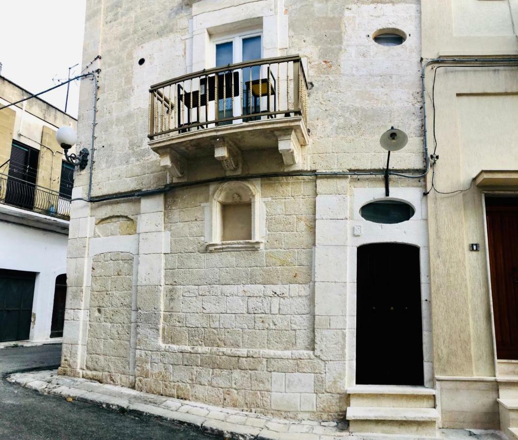 Dimora D'Errico - Monolocale Nel Centro Storico Apartman Carovigno Kültér fotó